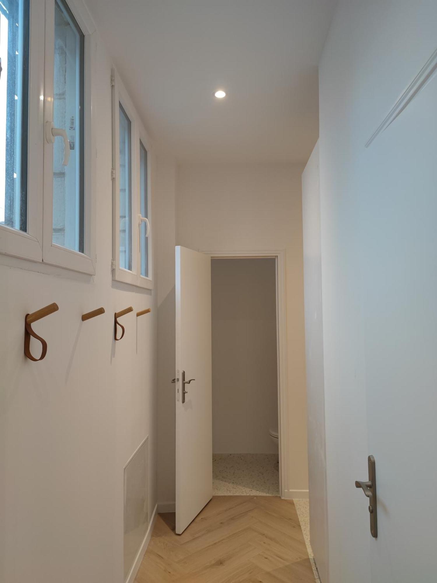 Appartement D'Architecte Avec Vue Sur Jardin La Courneuve Exterior foto